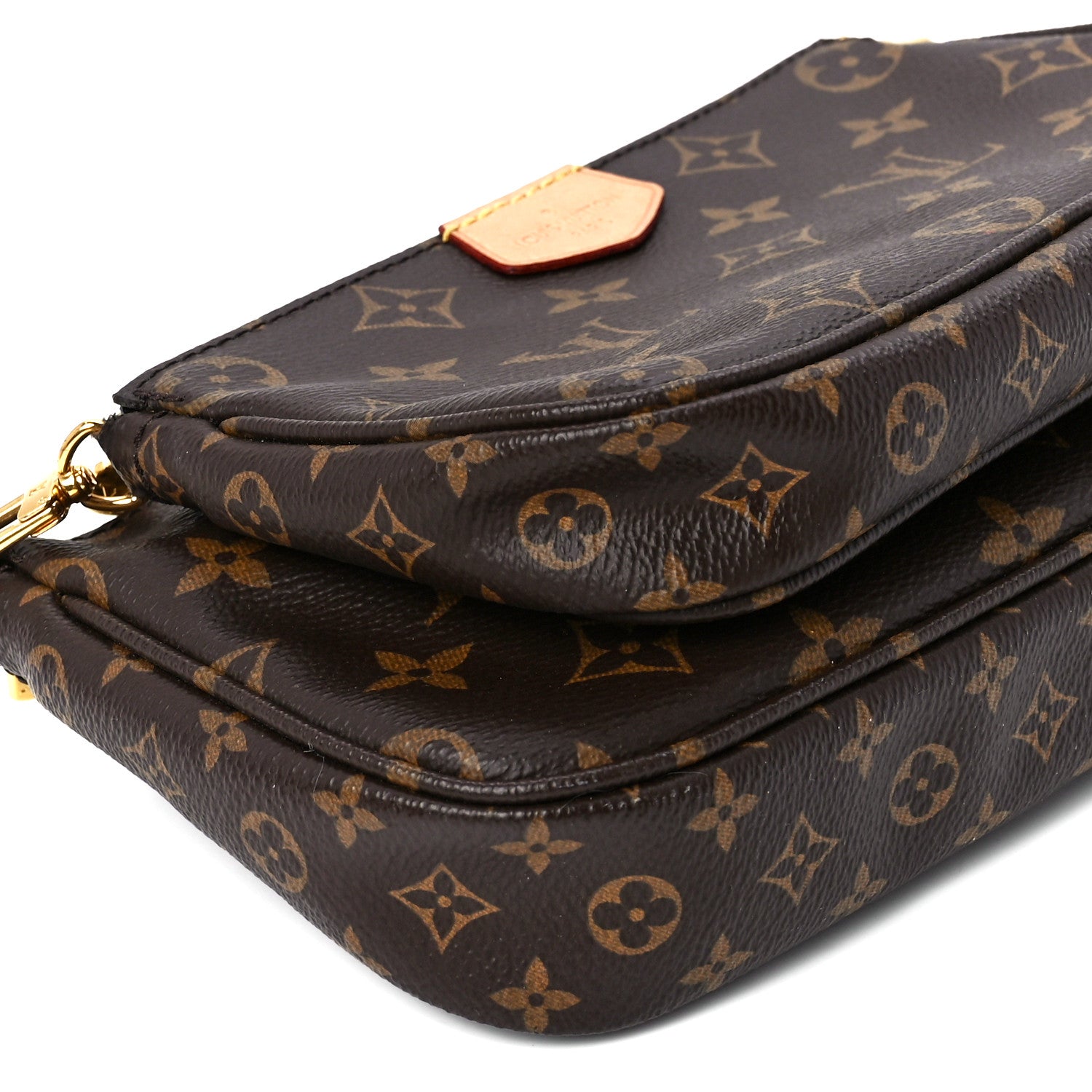 Louis Vuitton Monogram Multi Pochette Accessories Rose Clair 13 of 15