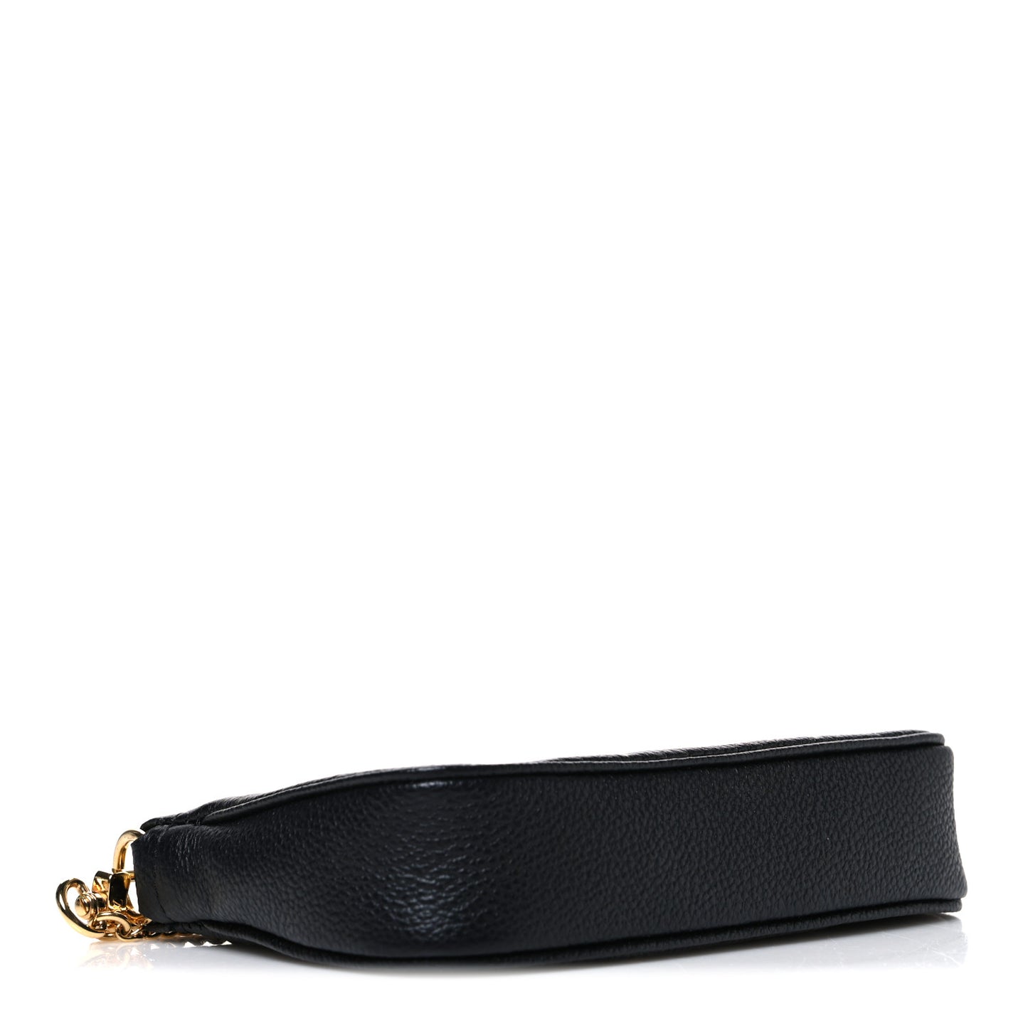 Empreinte Monogram Giant Mini Pochette Accessories Black