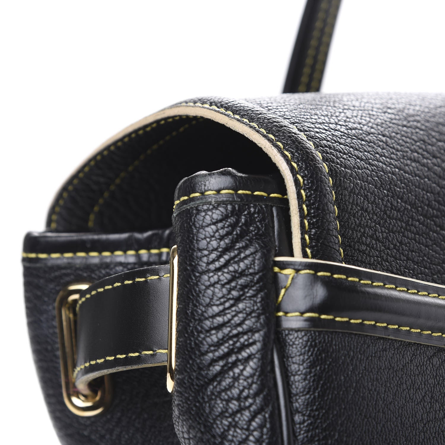 Louis Vuitton Suhali L'Absolu De Voyage Black 11 of 13