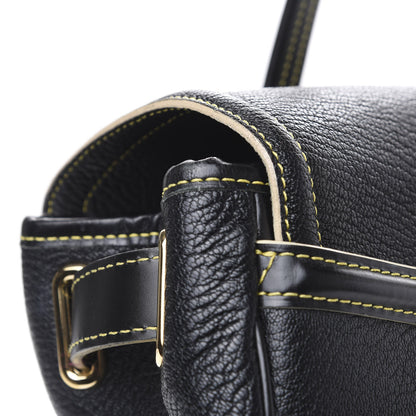 Louis Vuitton Suhali L'Absolu De Voyage Black 11 of 15