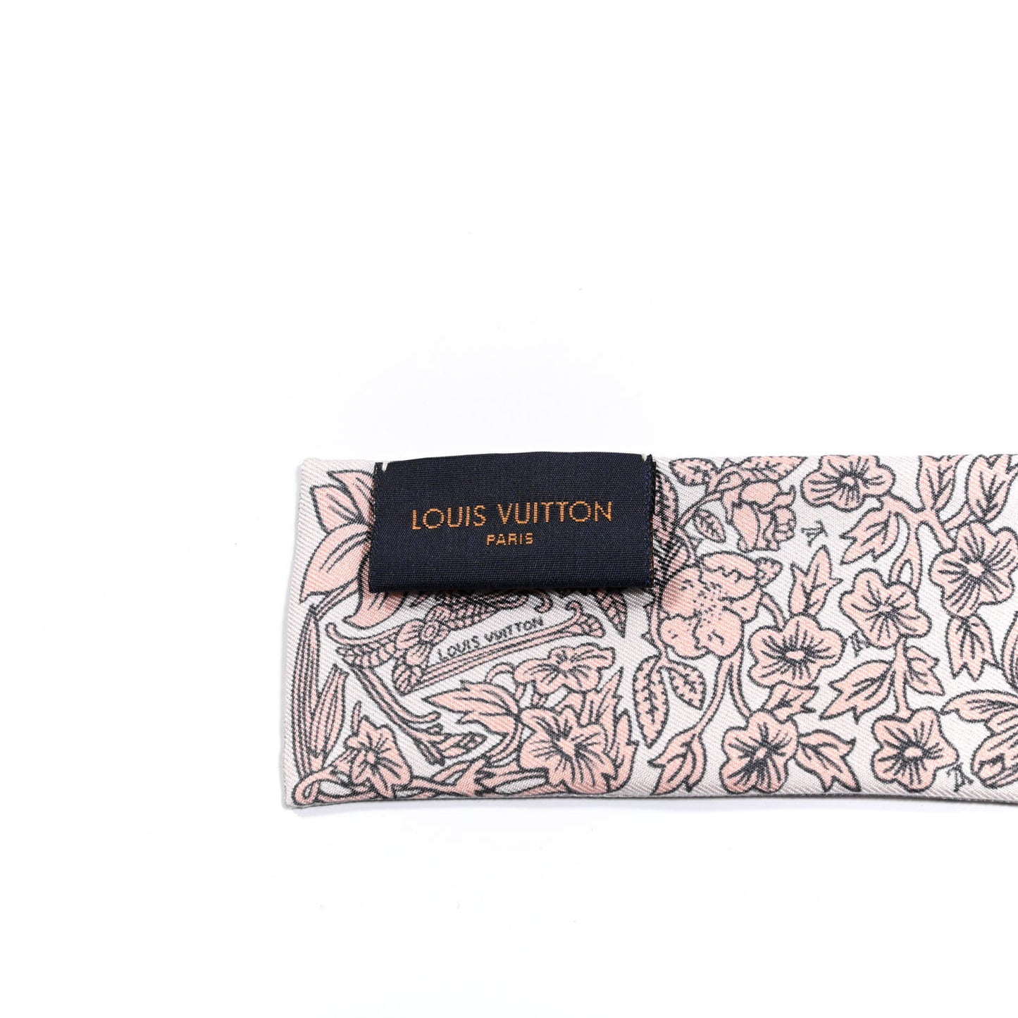 Silk Jeu De Louis BB Bandeau Blush