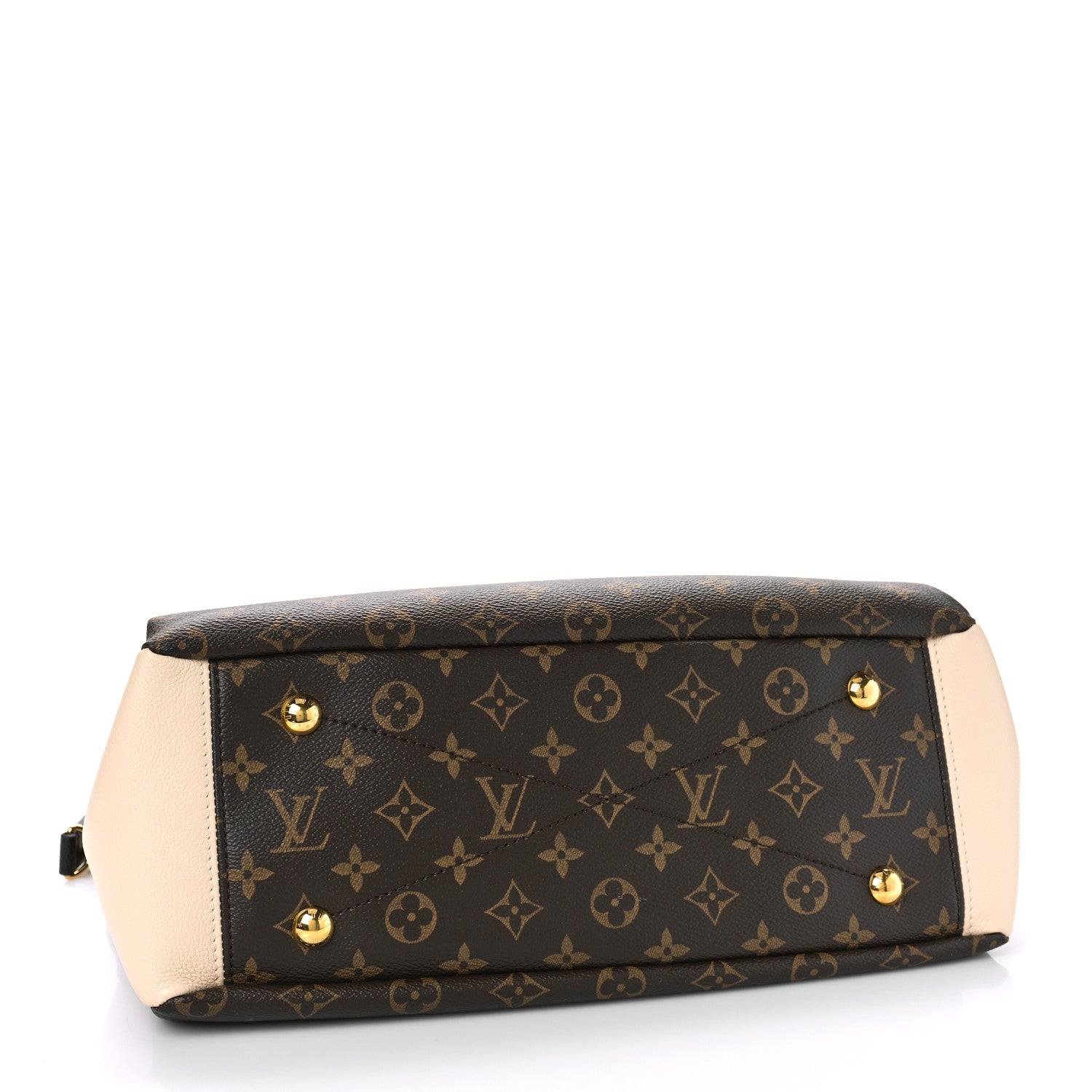 Louis Vuitton Monogram Pallas Full Creme 4 of 8