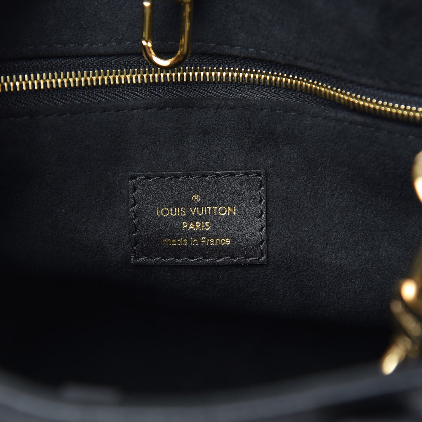 Empreinte Monogram Giant Onthego PM Black