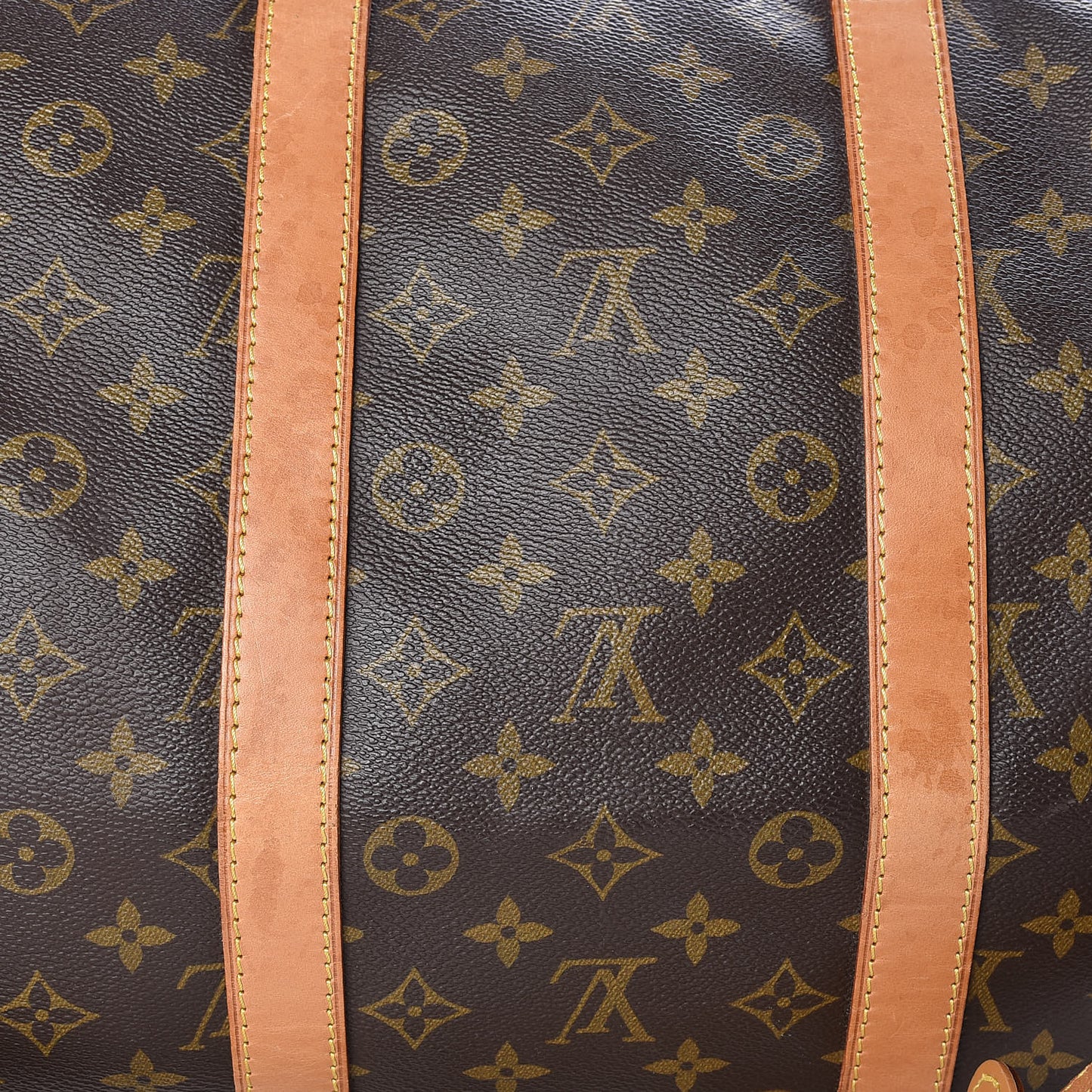 Monogram Keepall Bandouliere 55