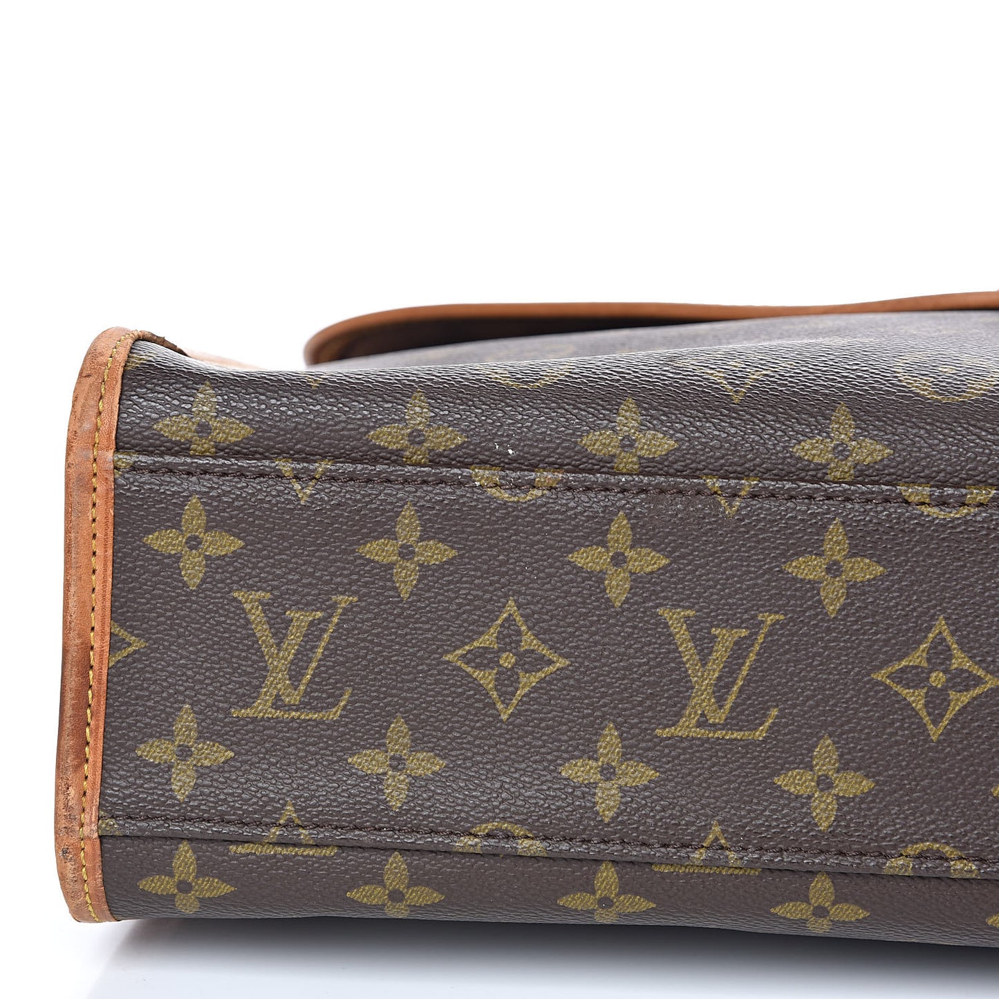 Monogram Beverly GM Briefcase