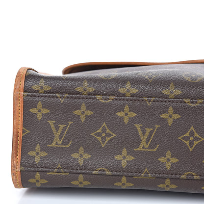Louis Vuitton Monogram Beverly GM Briefcase 8 of 20