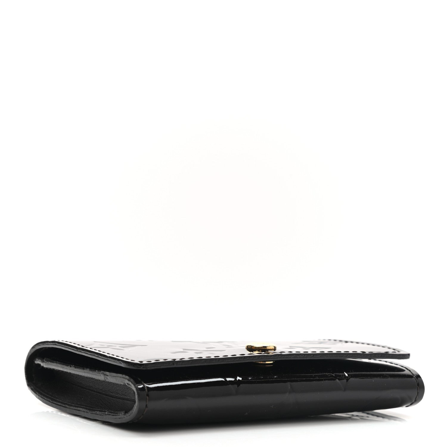 Louis Vuitton Vernis Business Card Holder Amarante 4 of 7