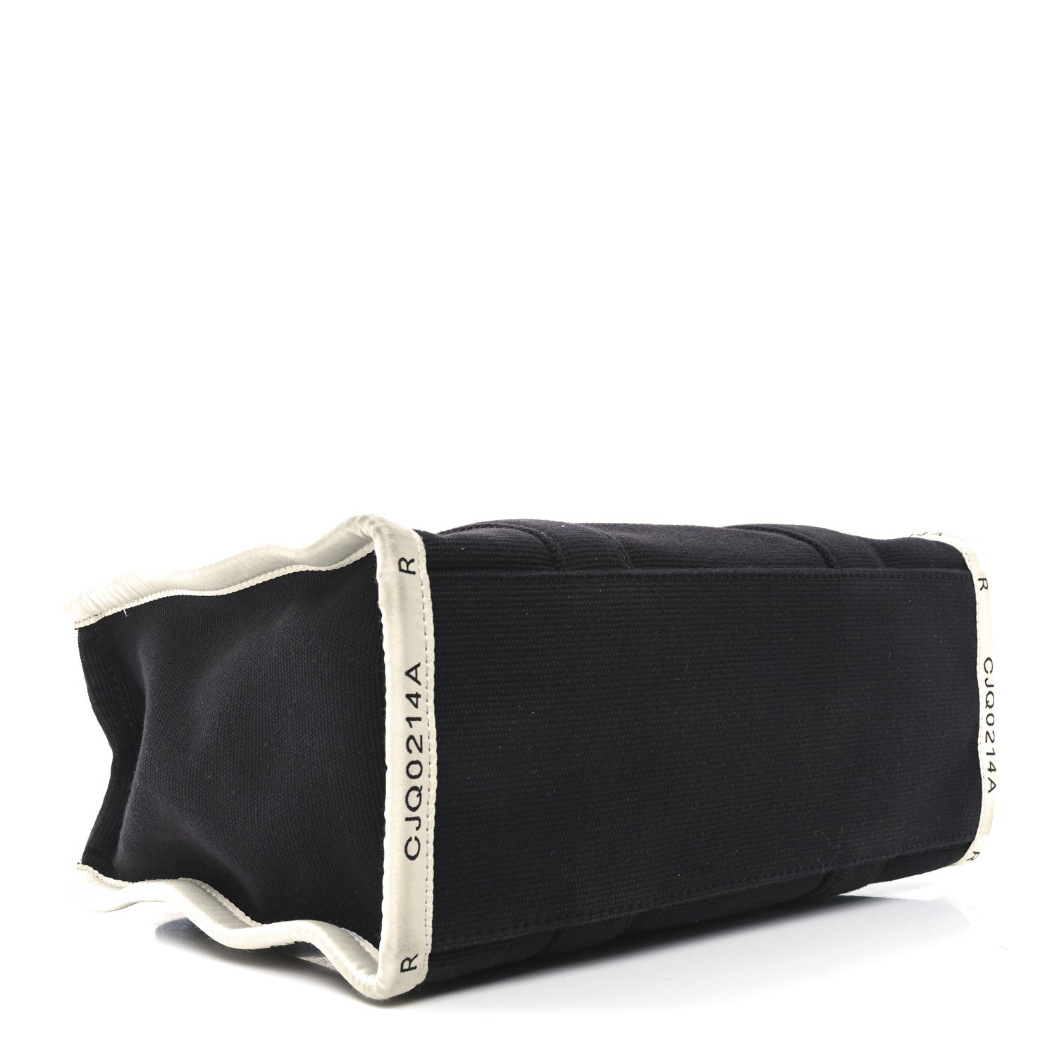 Marc Jacobs Jacquard Medium The Traveler Tote Bag Black 3 of 9