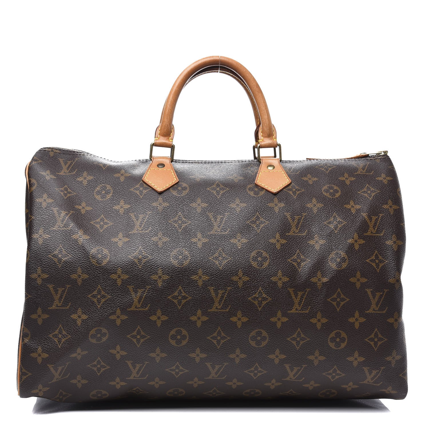 Louis Vuitton Monogram Speedy 40 1 of 16