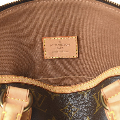 Louis Vuitton Monogram Lockit PM 5 of 12