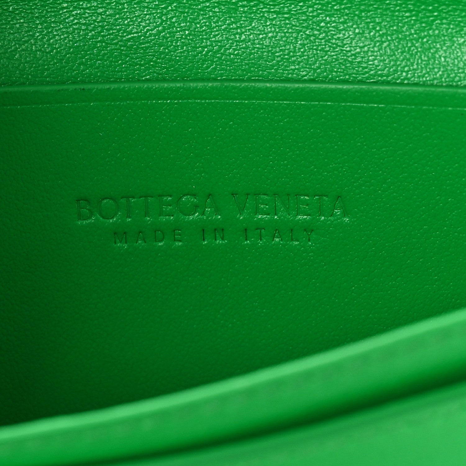 Bottega Veneta Nappa Intrecciato Card Holder Parakeet 6 of 8