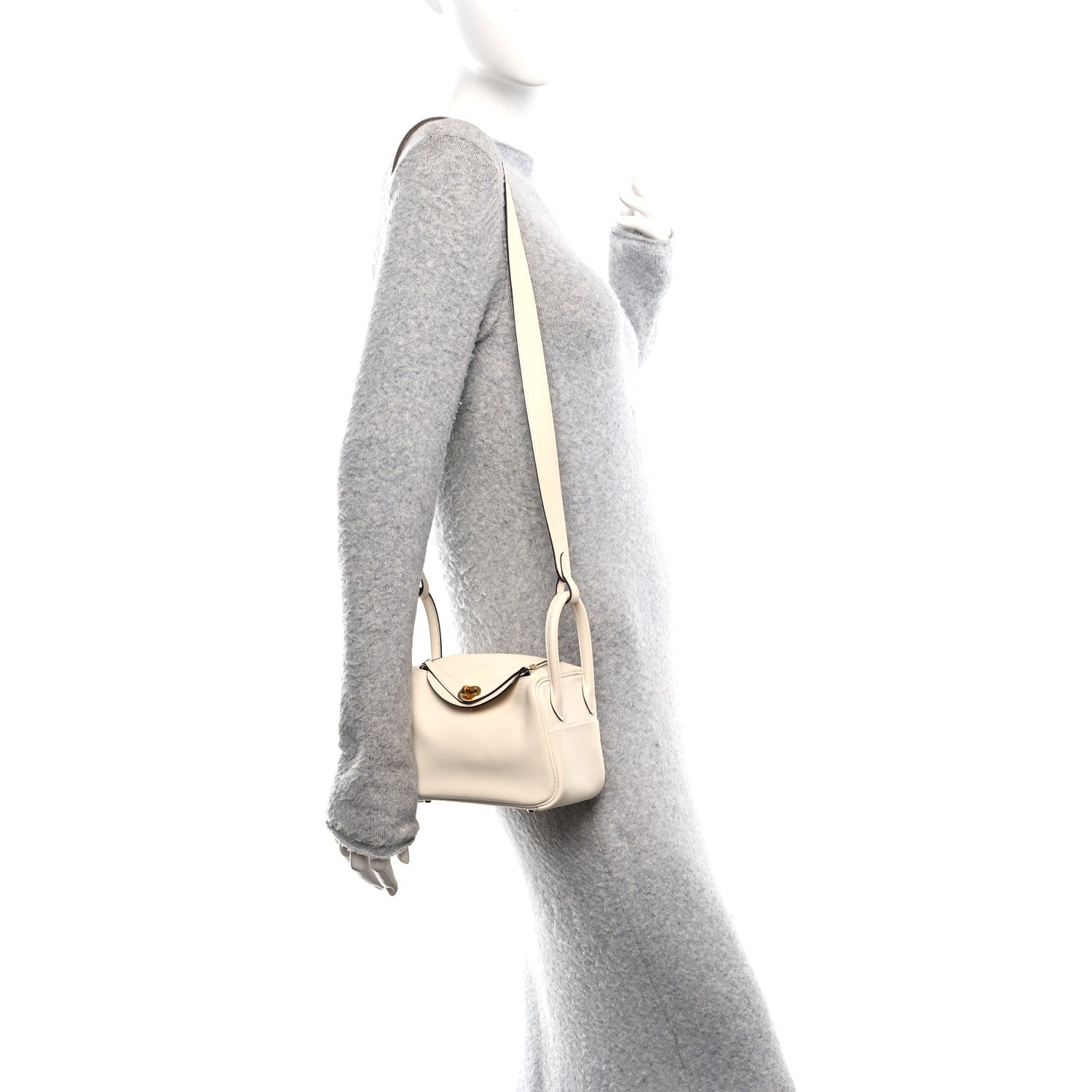 Hermes Swift Mini Lindy 20 Nata 2 of 15