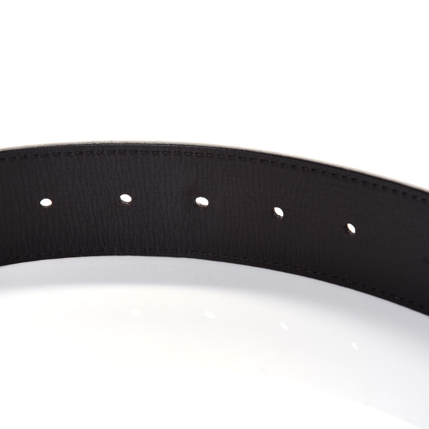 Louis Vuitton Utah LV Initiales 40mm Belt 90 36 Coffee 8 of 9