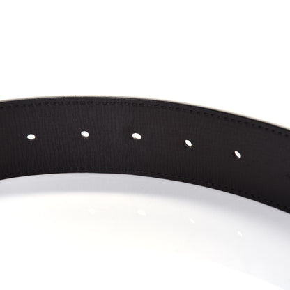 Louis Vuitton Utah LV Initiales 40mm Belt 90 36 Coffee 8 of 9