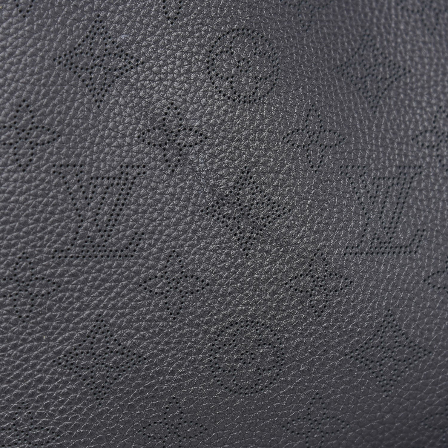 Louis Vuitton Mahina Babylone PM Black 10 of 10