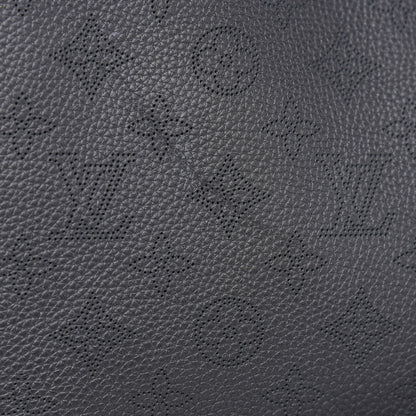 Louis Vuitton Mahina Babylone PM Black 10 of 10