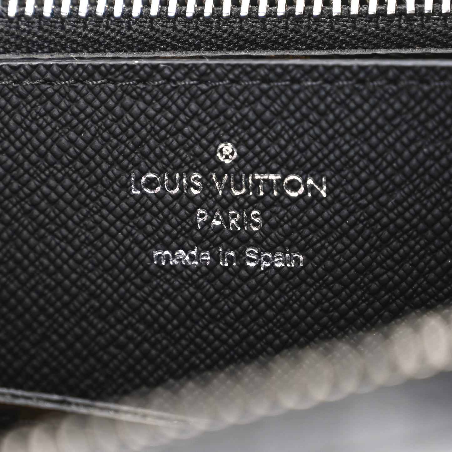 Monogram Macassar Zippy XL Wallet