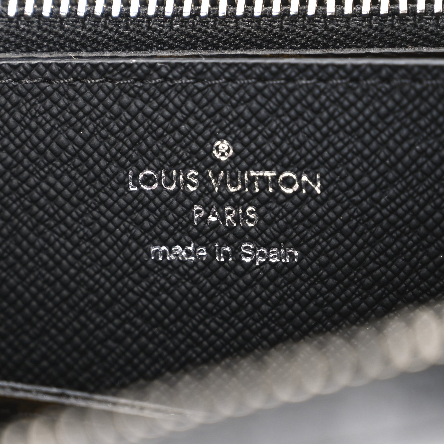 Louis Vuitton Monogram Macassar Zippy XL Wallet 6 of 7
