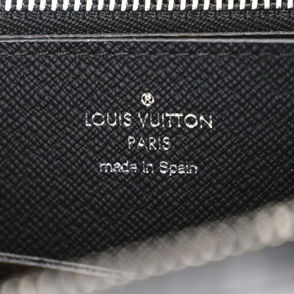 Louis Vuitton Monogram Macassar Zippy XL Wallet 6 of 7