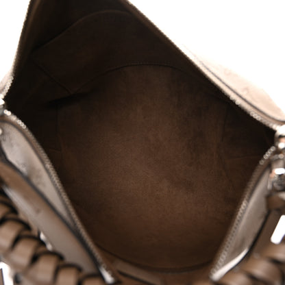 Louis Vuitton Mahina Beaubourg Hobo MM Galet 5 of 9