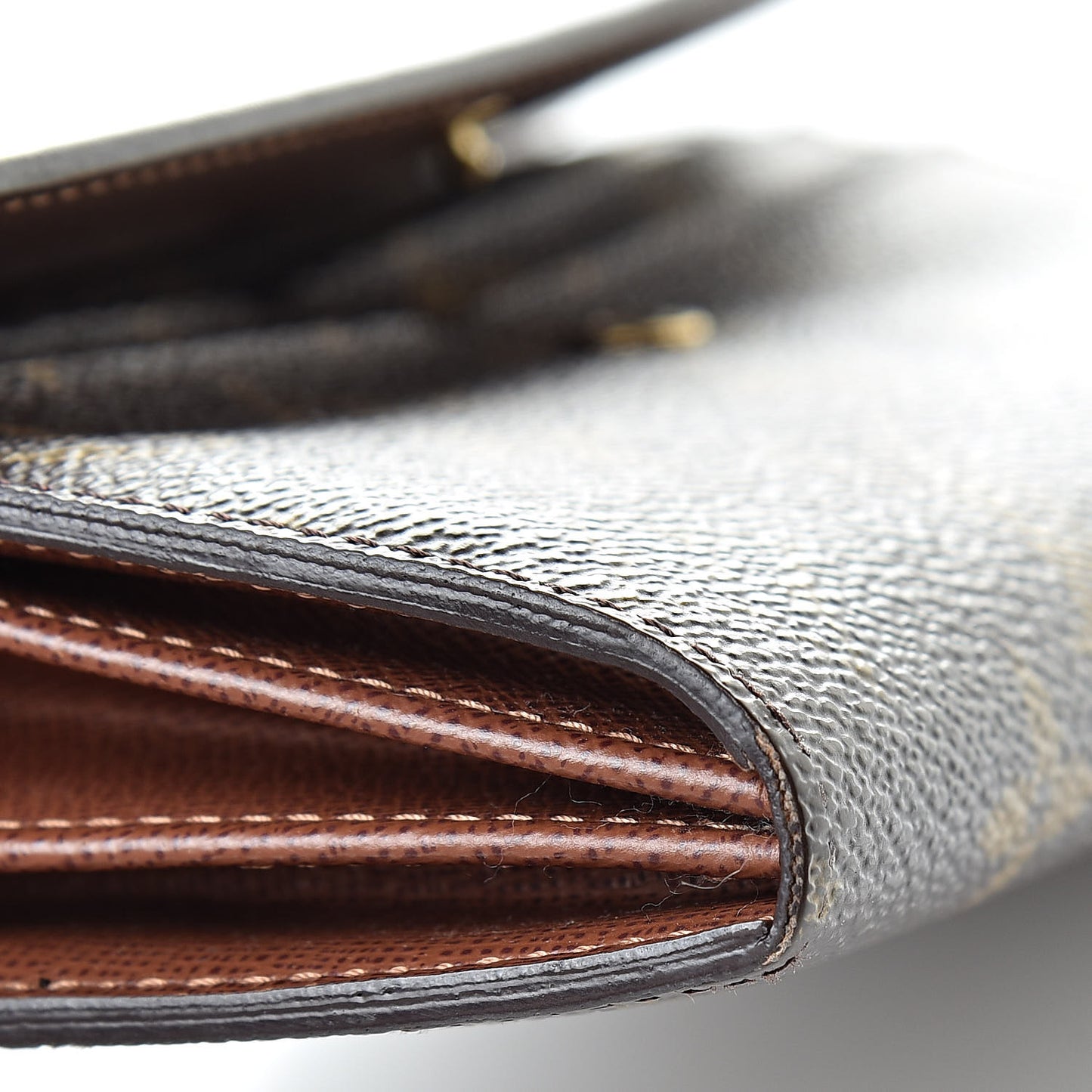 Monogram Sarah Wallet