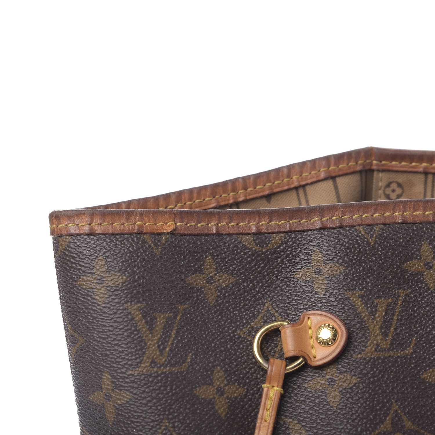 Louis Vuitton Monogram Neverfull GM 17 of 21