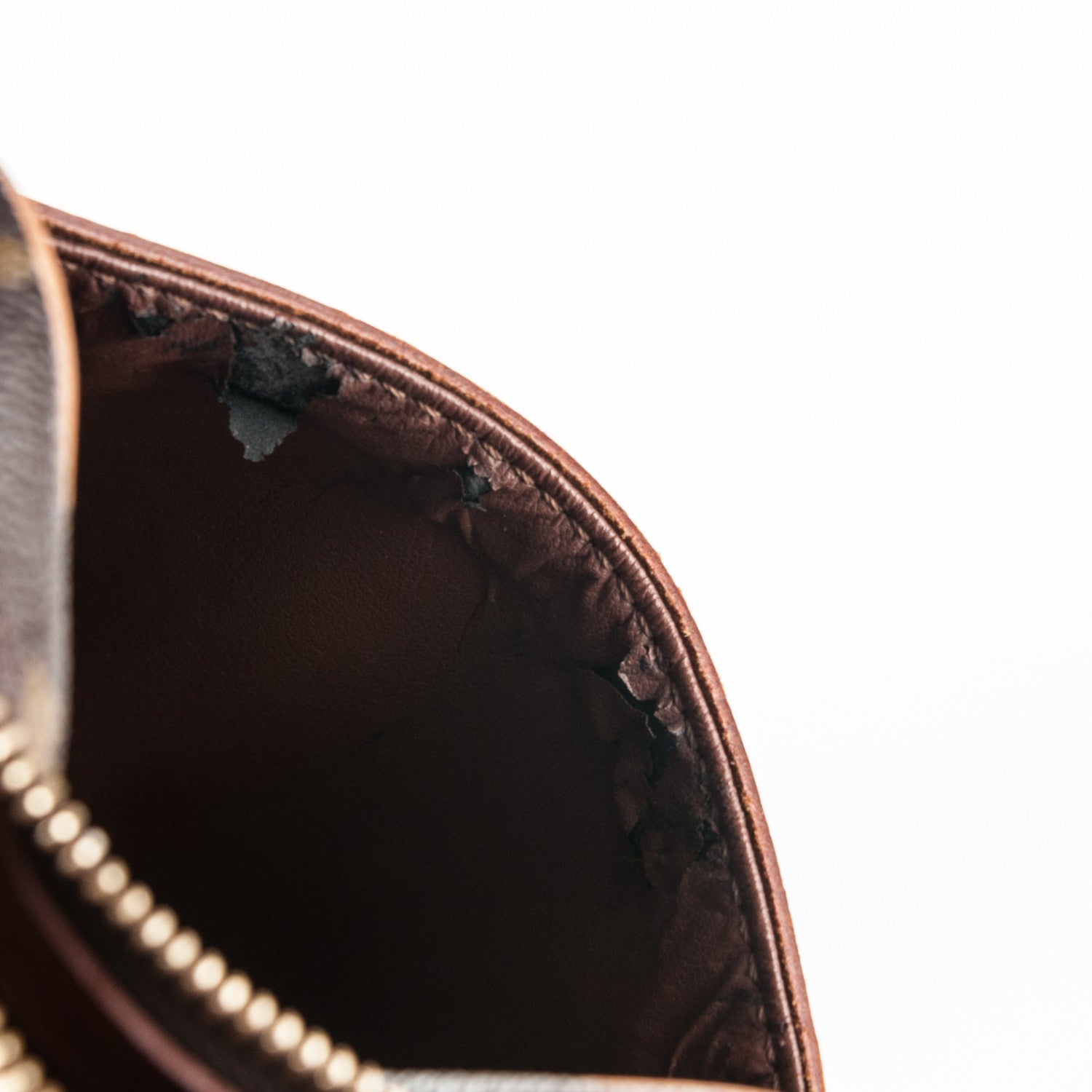 Louis Vuitton Monogram Delightful MM 2 of 9