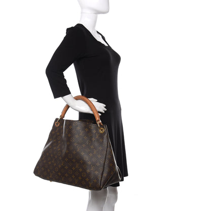 Louis Vuitton Monogram Artsy MM 2 of 10