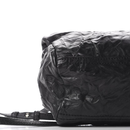 Givenchy Tumbled Sheepskin Mini Pandora Black 5 of 9