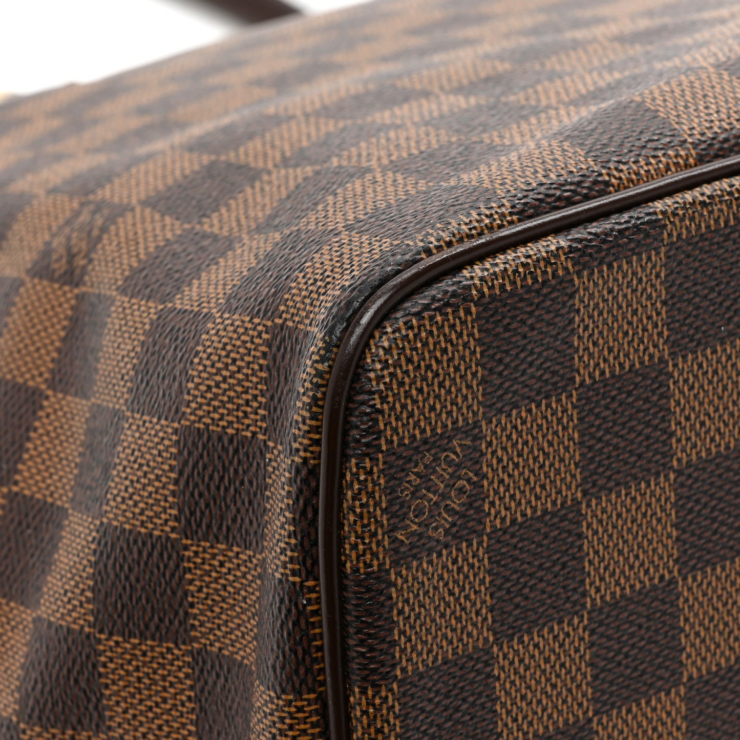 Damier Ebene Saleya GM