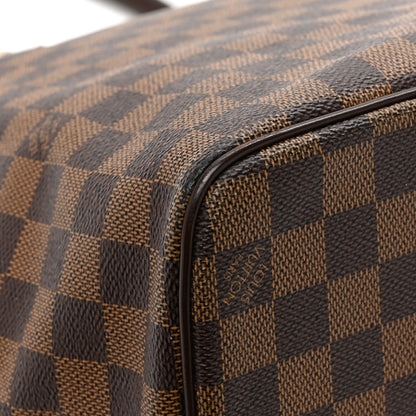 Louis Vuitton Damier Ebene Saleya GM 11 of 12