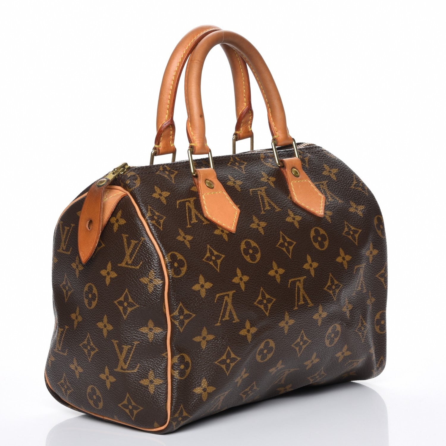 Louis Vuitton Monogram Speedy 25 3 of 9