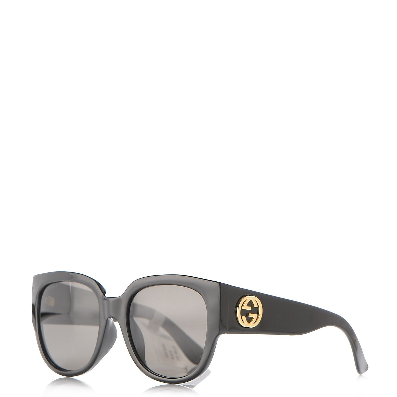 Gucci Sunglasses GG 0142SA Black 1 of 7