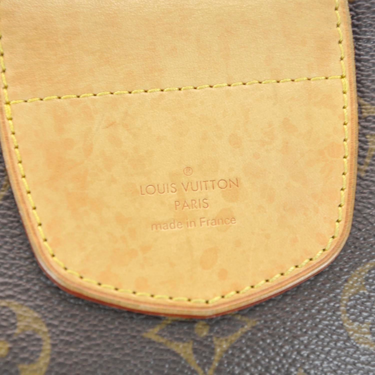 Louis Vuitton Monogram Stresa PM 8 of 9