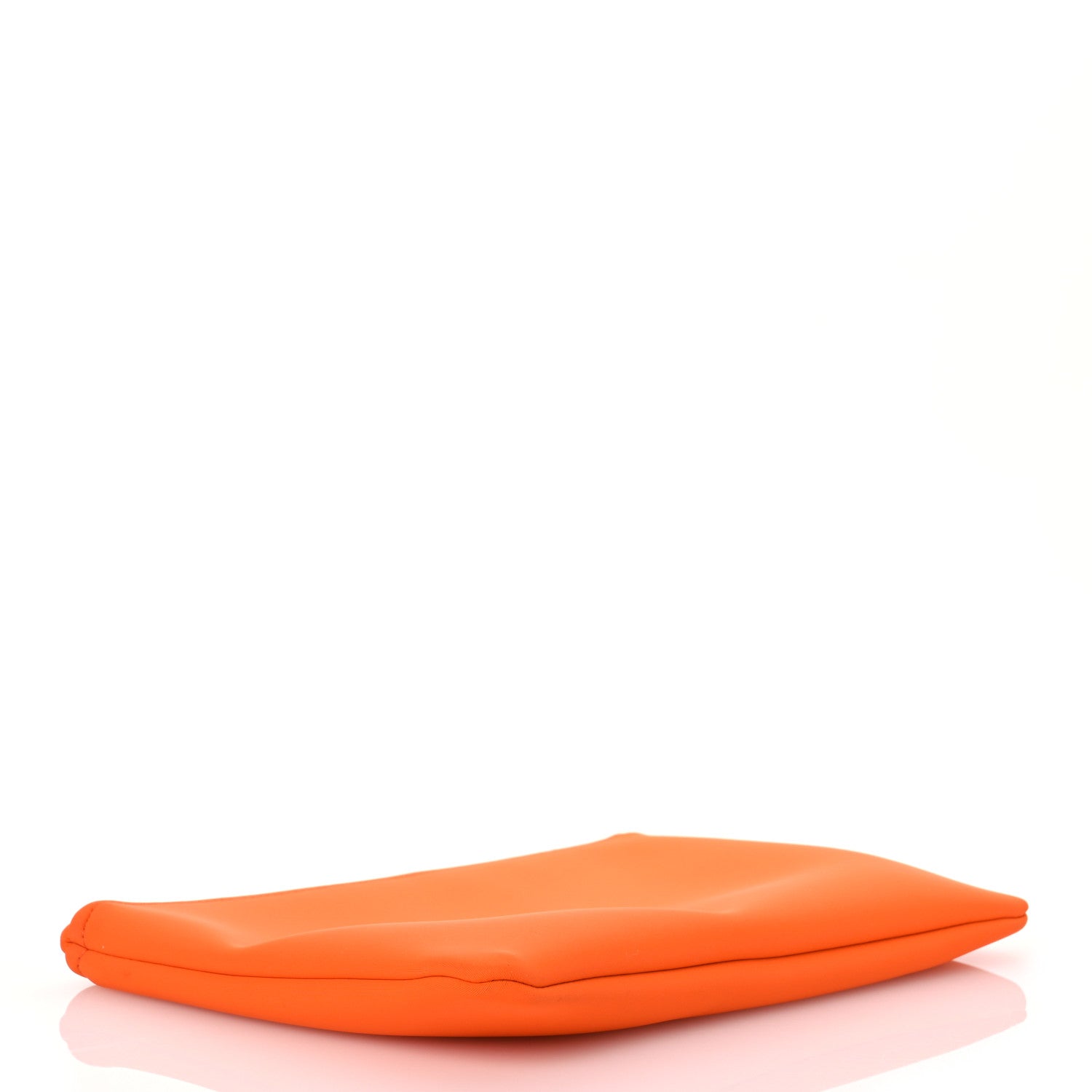 Hermes Neoprene Neobain Medium Case Orange 4 of 11