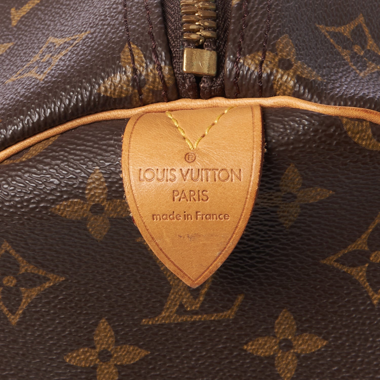 Louis Vuitton Monogram Keepall 60 9 of 10