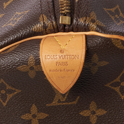 Louis Vuitton Monogram Keepall 60 9 of 10