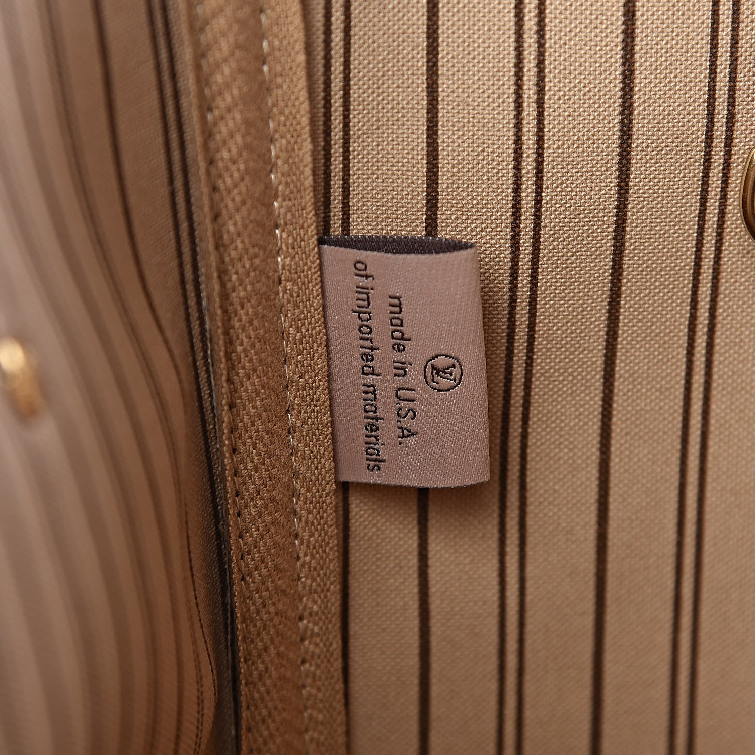 Louis Vuitton Monogram Neo Neverfull MM 8 of 14