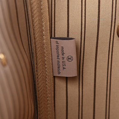 Louis Vuitton Monogram Neo Neverfull MM 8 of 14