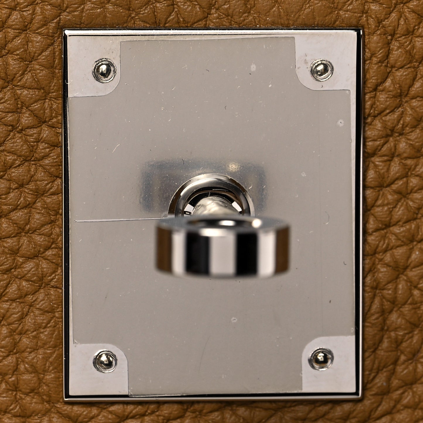 Togo Birkin 35 Bronze Dore