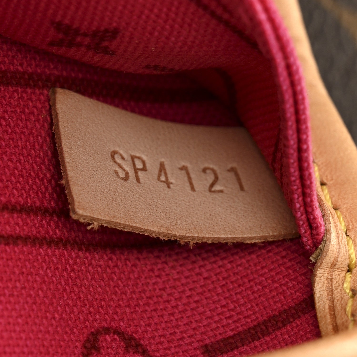 Louis Vuitton Monogram My LV Heritage Neverfull MM Fuchsia White 8 of 11