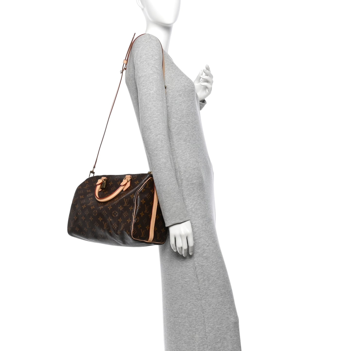 Monogram Speedy Bandouliere 30