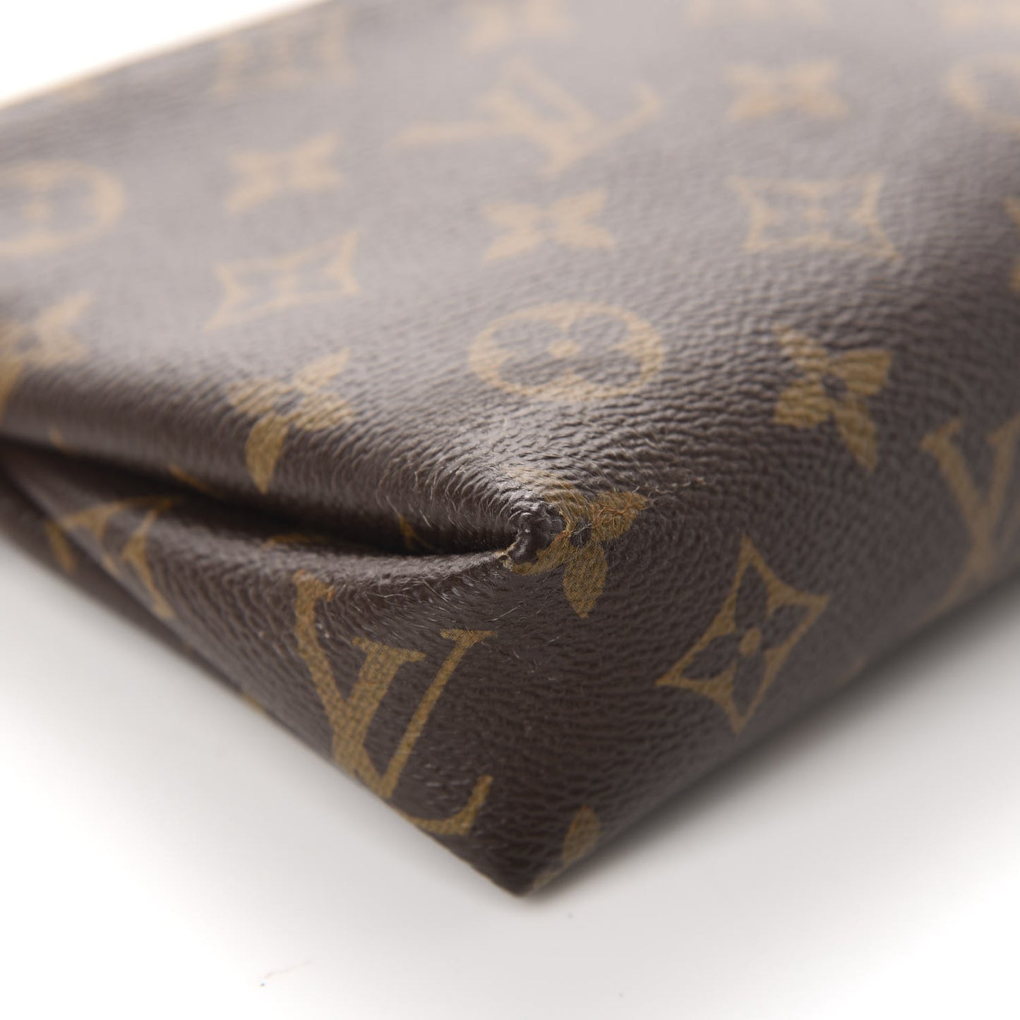 Monogram Pallas Clutch Cherry