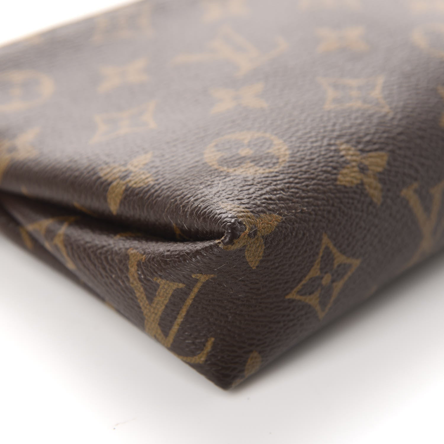 Louis Vuitton Monogram Pallas Clutch Cherry 6 of 10