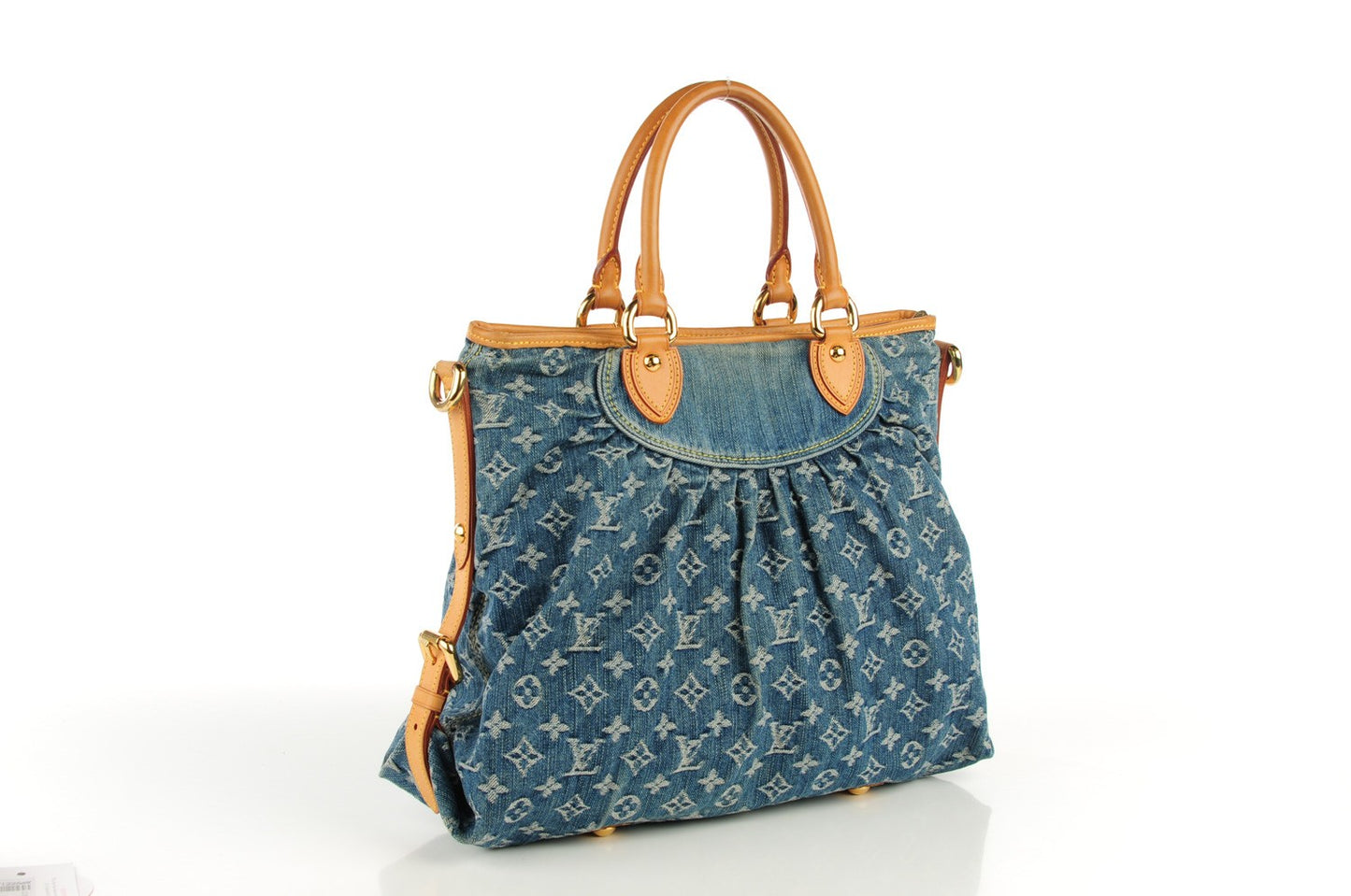 Denim Neo Cabby GM Blue