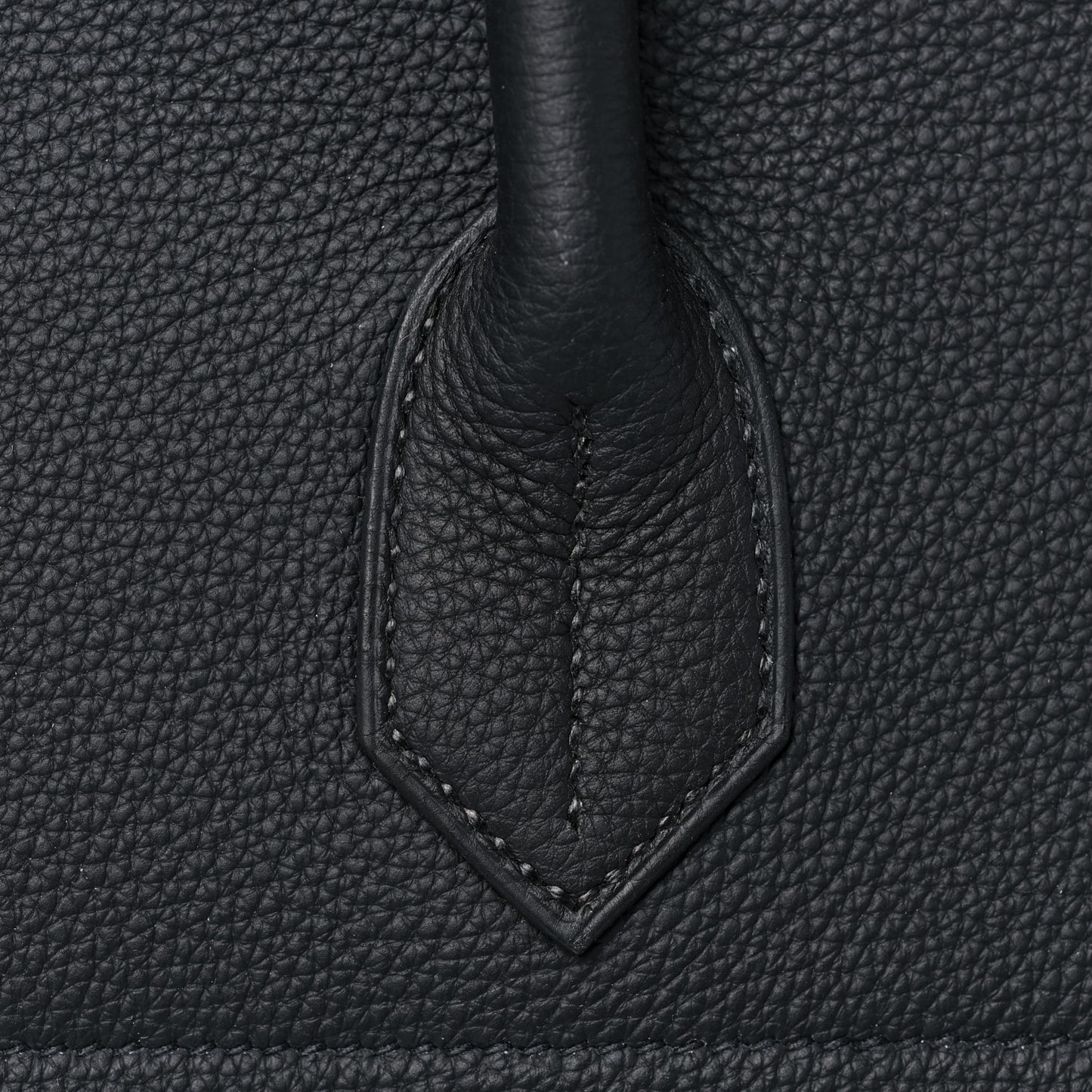 Togo HAC Birkin 40 Black