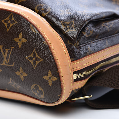 Louis Vuitton Monogram Bosphore Backpack 10 of 13