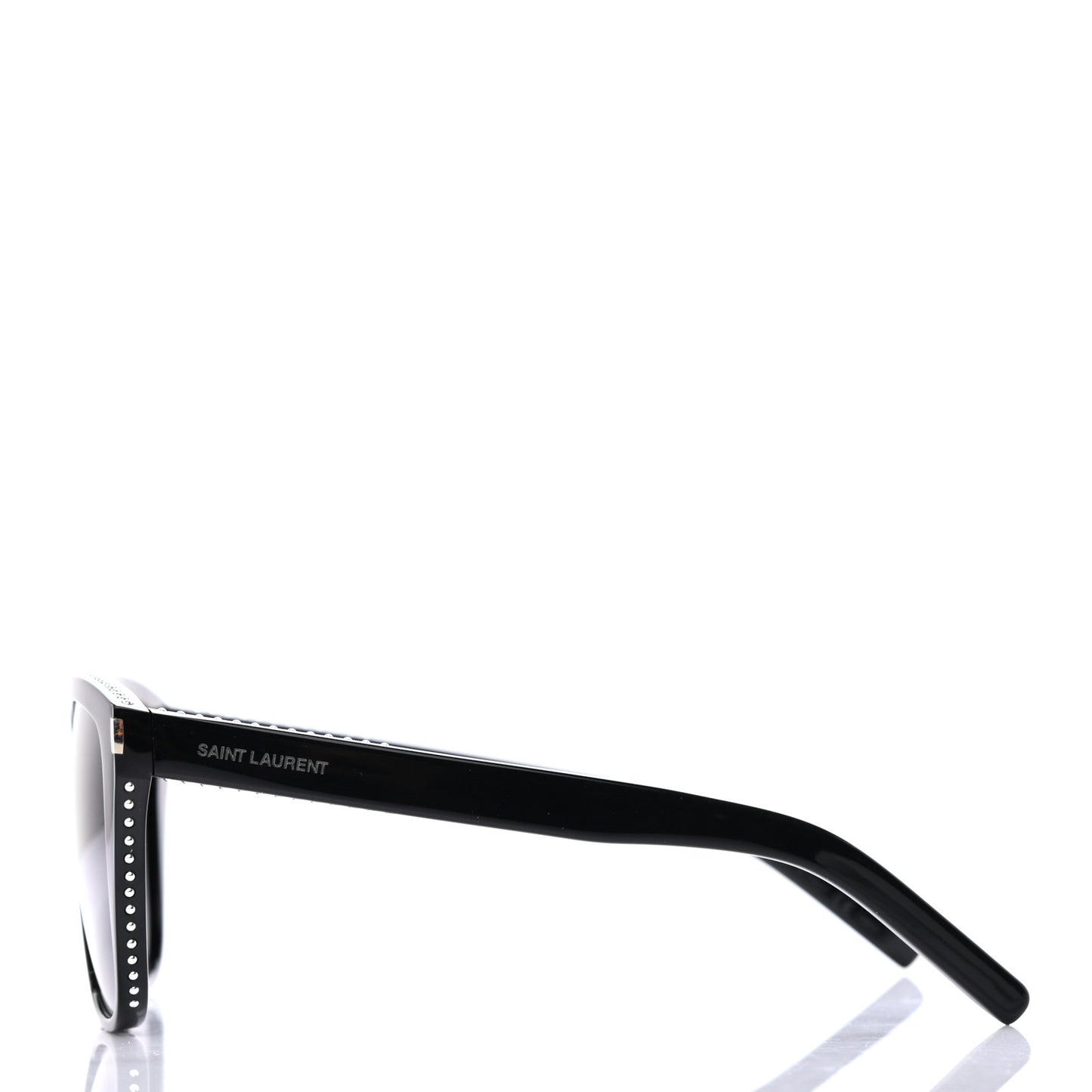 Studded Sunglasses SL1 022 Black
