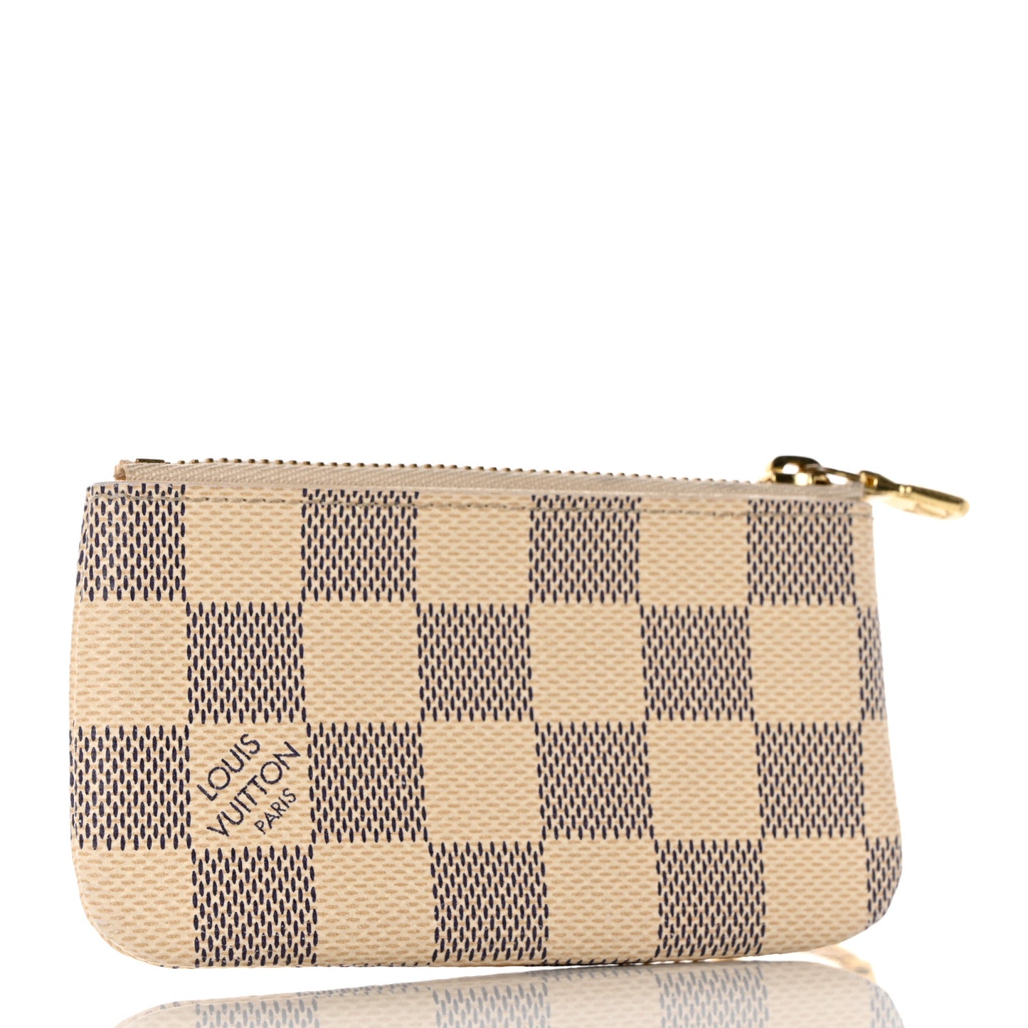 Damier Azur Key Pouch