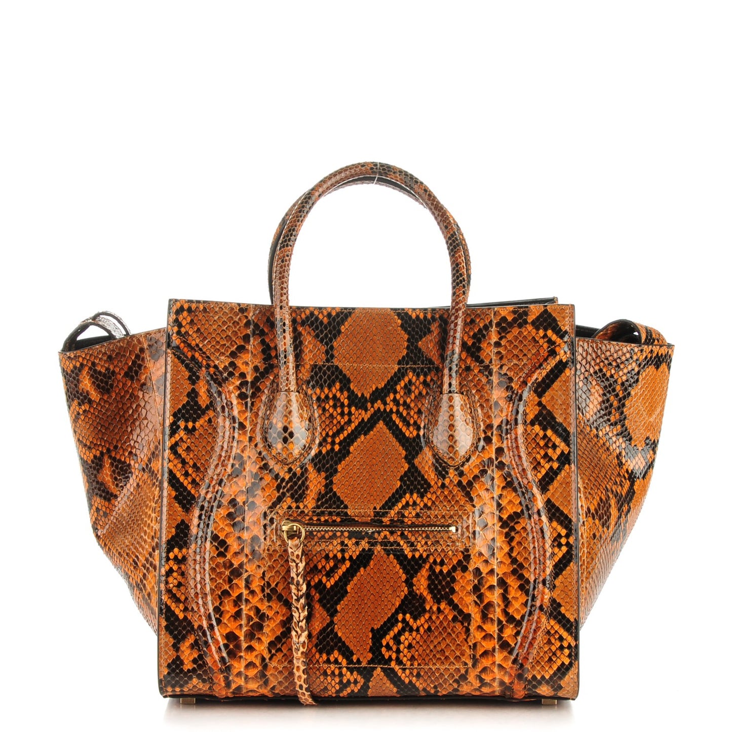 Python Medium Phantom Luggage